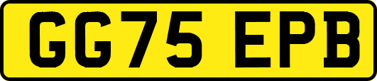 GG75EPB