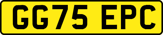GG75EPC