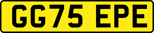 GG75EPE