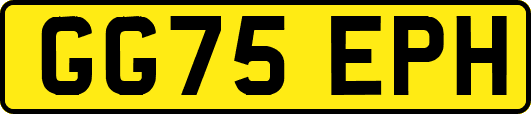 GG75EPH
