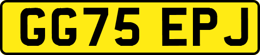 GG75EPJ
