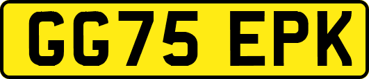 GG75EPK