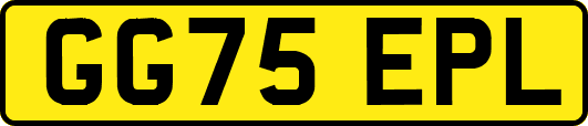 GG75EPL