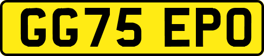 GG75EPO