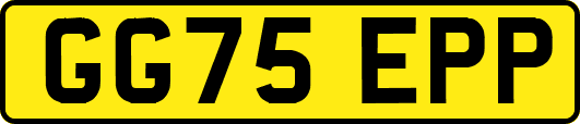GG75EPP