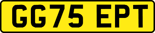 GG75EPT
