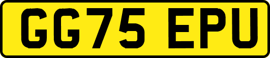 GG75EPU