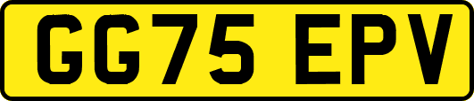 GG75EPV