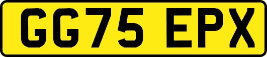GG75EPX