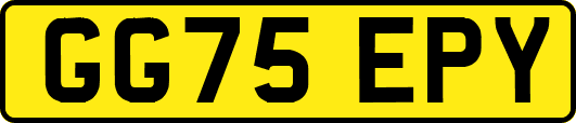 GG75EPY