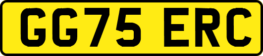 GG75ERC