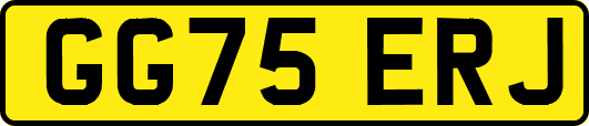 GG75ERJ