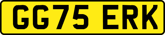 GG75ERK