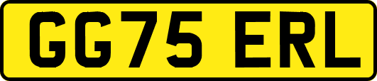 GG75ERL