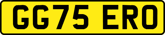 GG75ERO