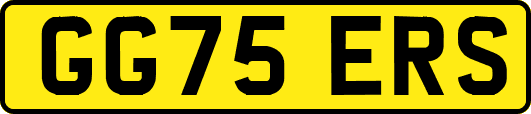 GG75ERS