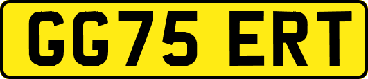 GG75ERT