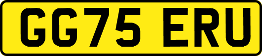GG75ERU