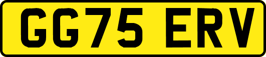 GG75ERV