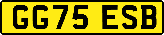 GG75ESB