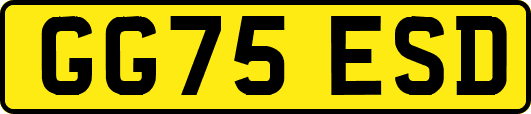 GG75ESD
