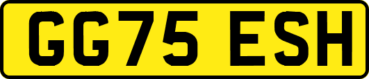 GG75ESH