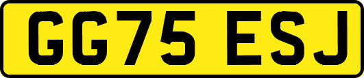GG75ESJ