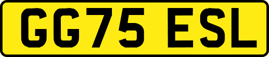 GG75ESL