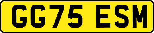 GG75ESM