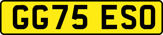 GG75ESO