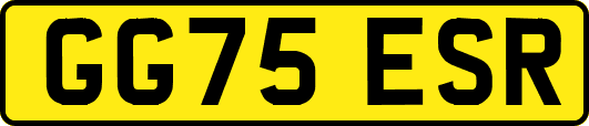 GG75ESR