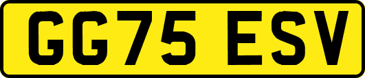 GG75ESV