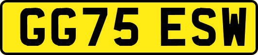 GG75ESW