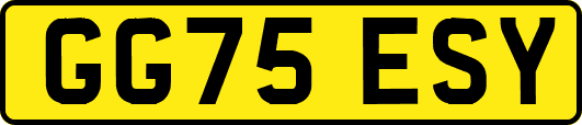GG75ESY