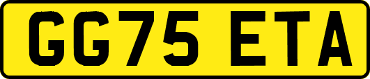 GG75ETA