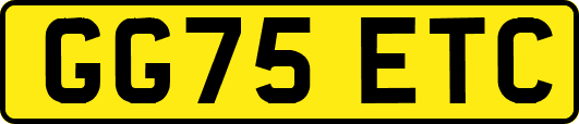 GG75ETC