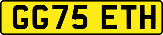 GG75ETH