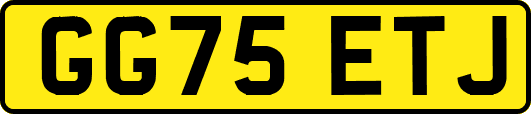GG75ETJ