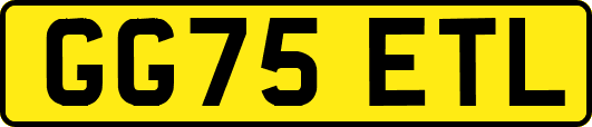 GG75ETL