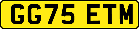 GG75ETM