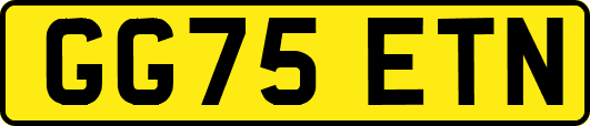 GG75ETN