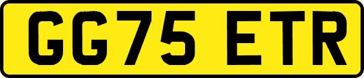 GG75ETR