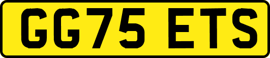 GG75ETS