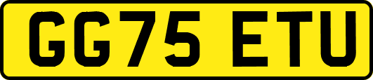 GG75ETU