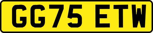 GG75ETW