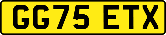 GG75ETX