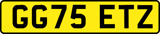 GG75ETZ
