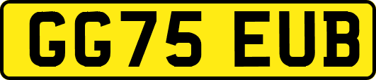GG75EUB