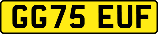 GG75EUF