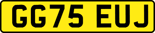 GG75EUJ